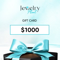 Jewelry Plant Gift Card $1000