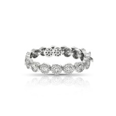 8 Carat Diamond Tennis Bracelet Victorian Pleasure