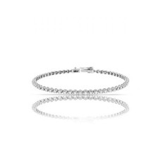 1.90 Carat Diamond Tennis Bracelet Fascination