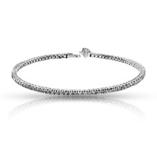 1.80 Carat Diamond Tennis Bracelet Sophistication