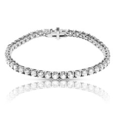 8 Carat Diamond Tennis Bracelet Unbelievable