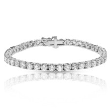 6 Carat Diamond Tennis Bracelet Ophelia