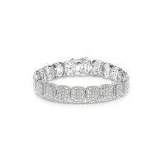 8 Carat Diamond Tennis Bracelet Majestic