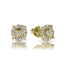0.50 Carat Diamond Stud Earrings Assol