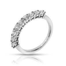 0.70 Carat Diamond Eternity Ring Forever