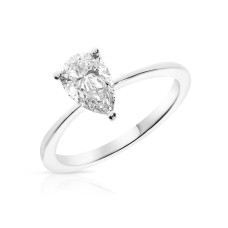 1 Carat Diamond Solitaire Ring Madeline Ring