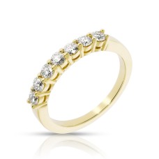 0.60 Carat Diamond Eternity Ring Seven Continents
