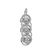 0.44 Carat Diamond Pendant Revery