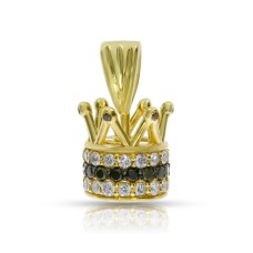 0.80 Carat Diamond Pendant Mollycoddle