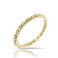 0.15 Carat Diamond Eternity Ring Tiara