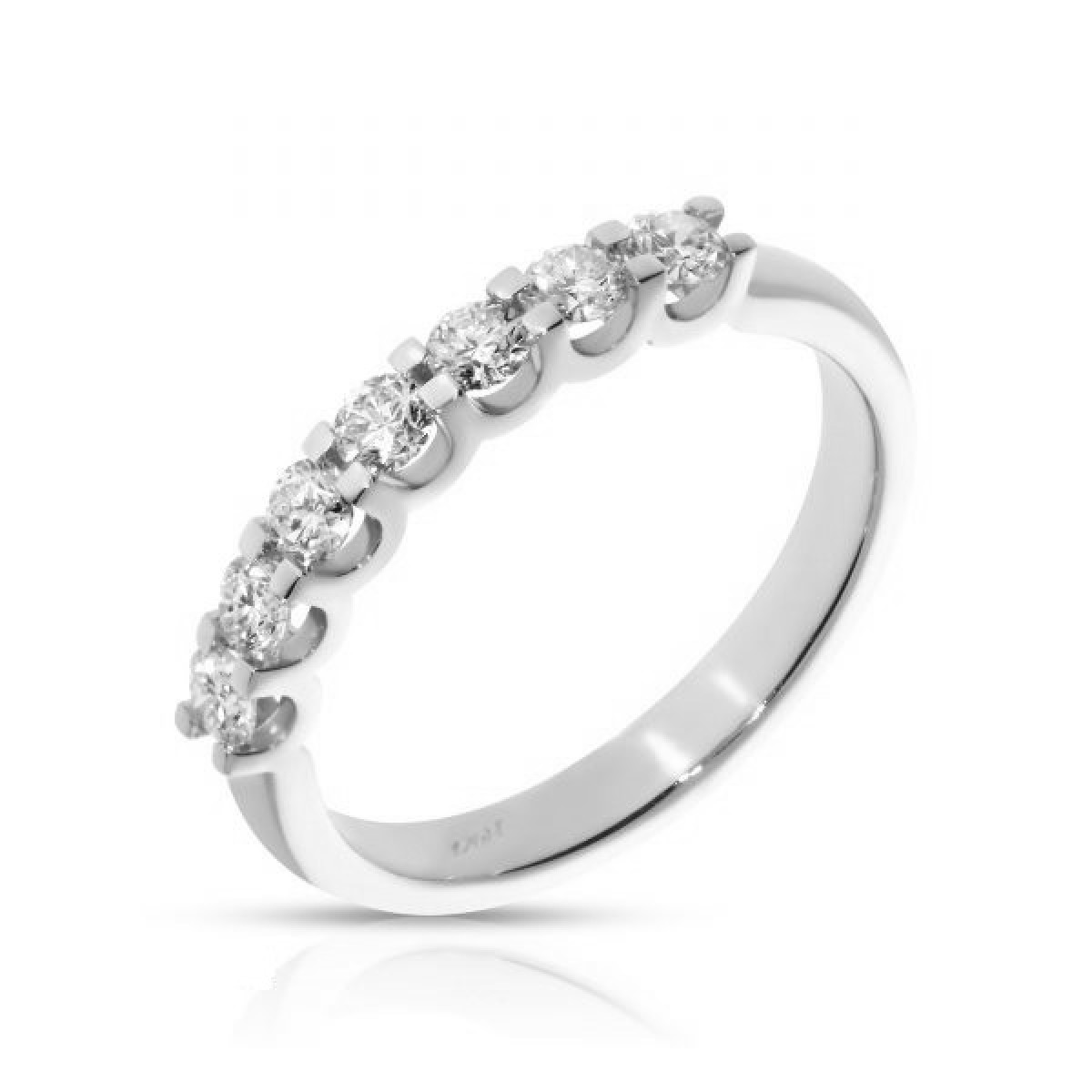 0.60 Carat Diamond Eternity Ring Seven Reasons
