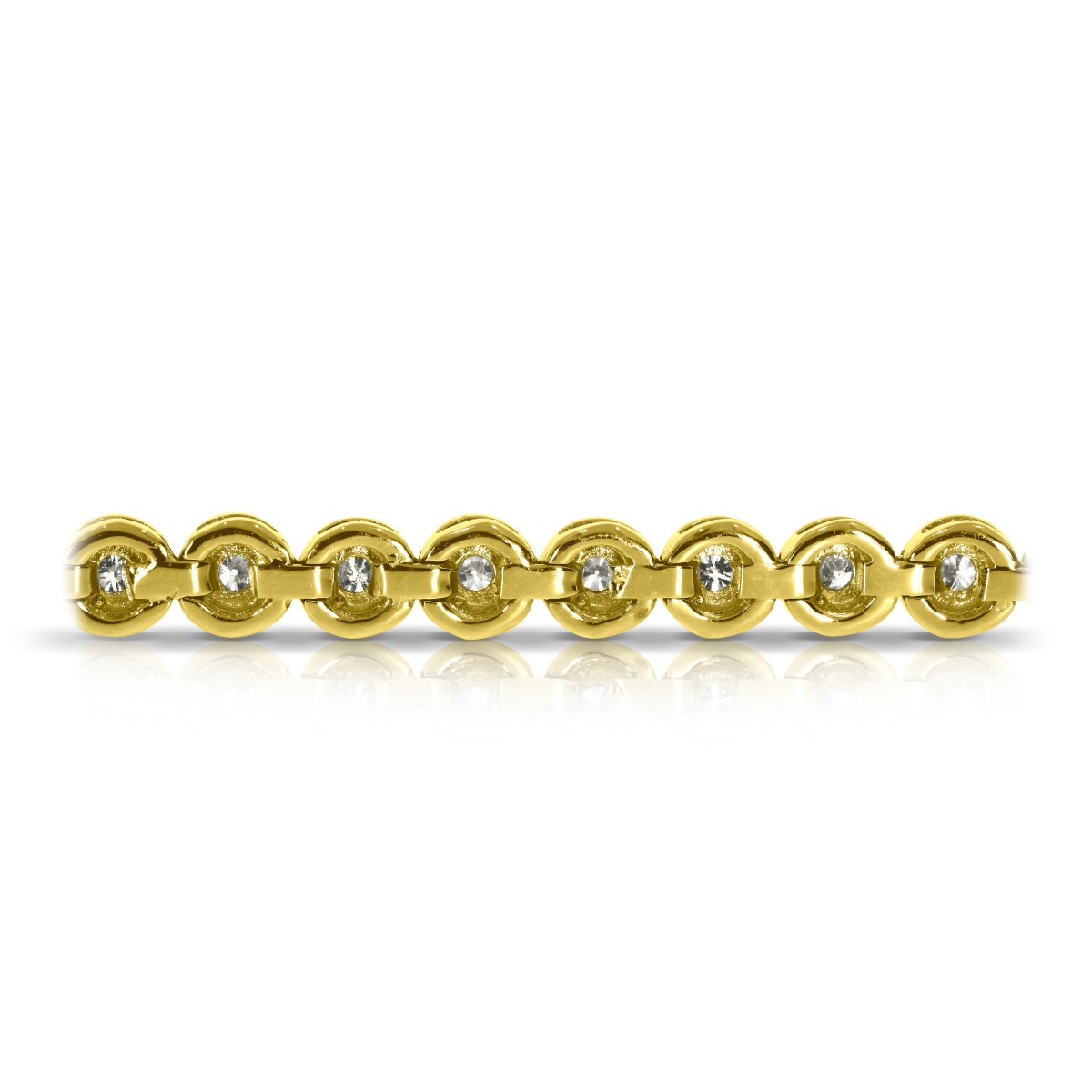 1 Carat Diamond Tennis Bracelet Angelic Kiss