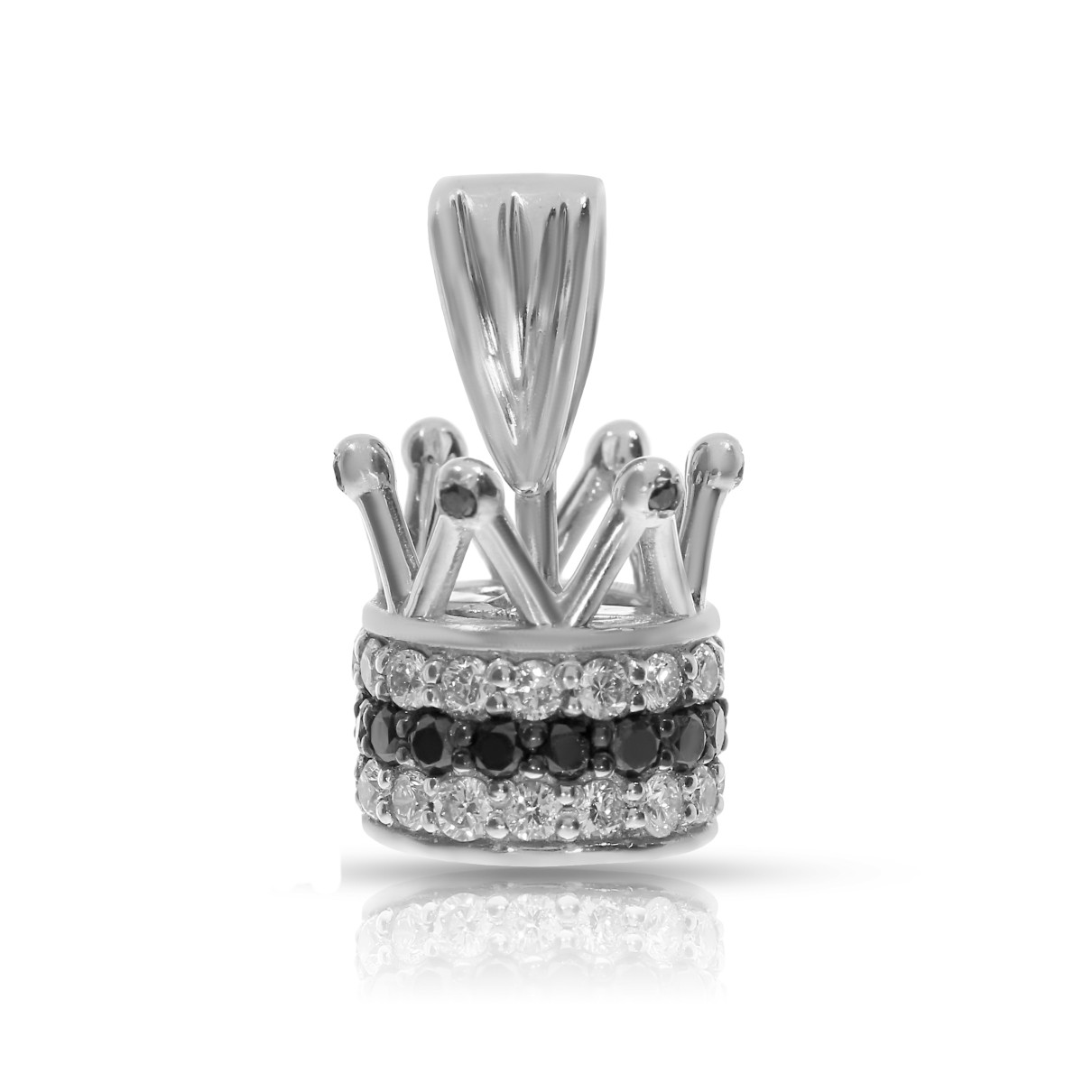 0.80 Carat Diamond Pendant Mollycoddle