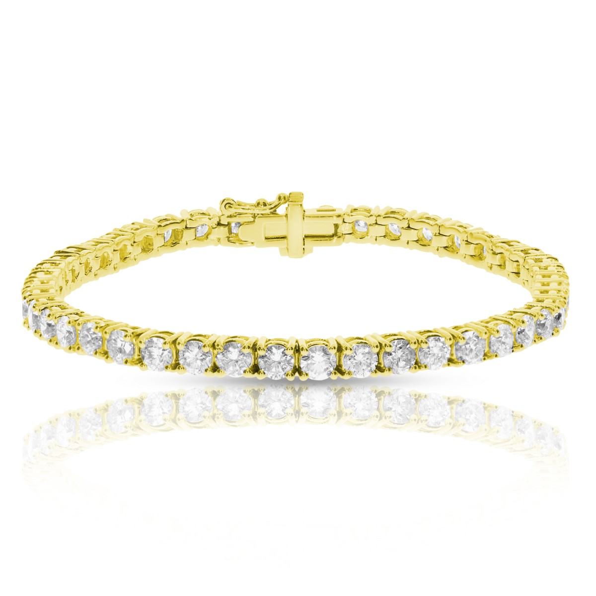 6 Carat Diamond Tennis Bracelet Ophelia
