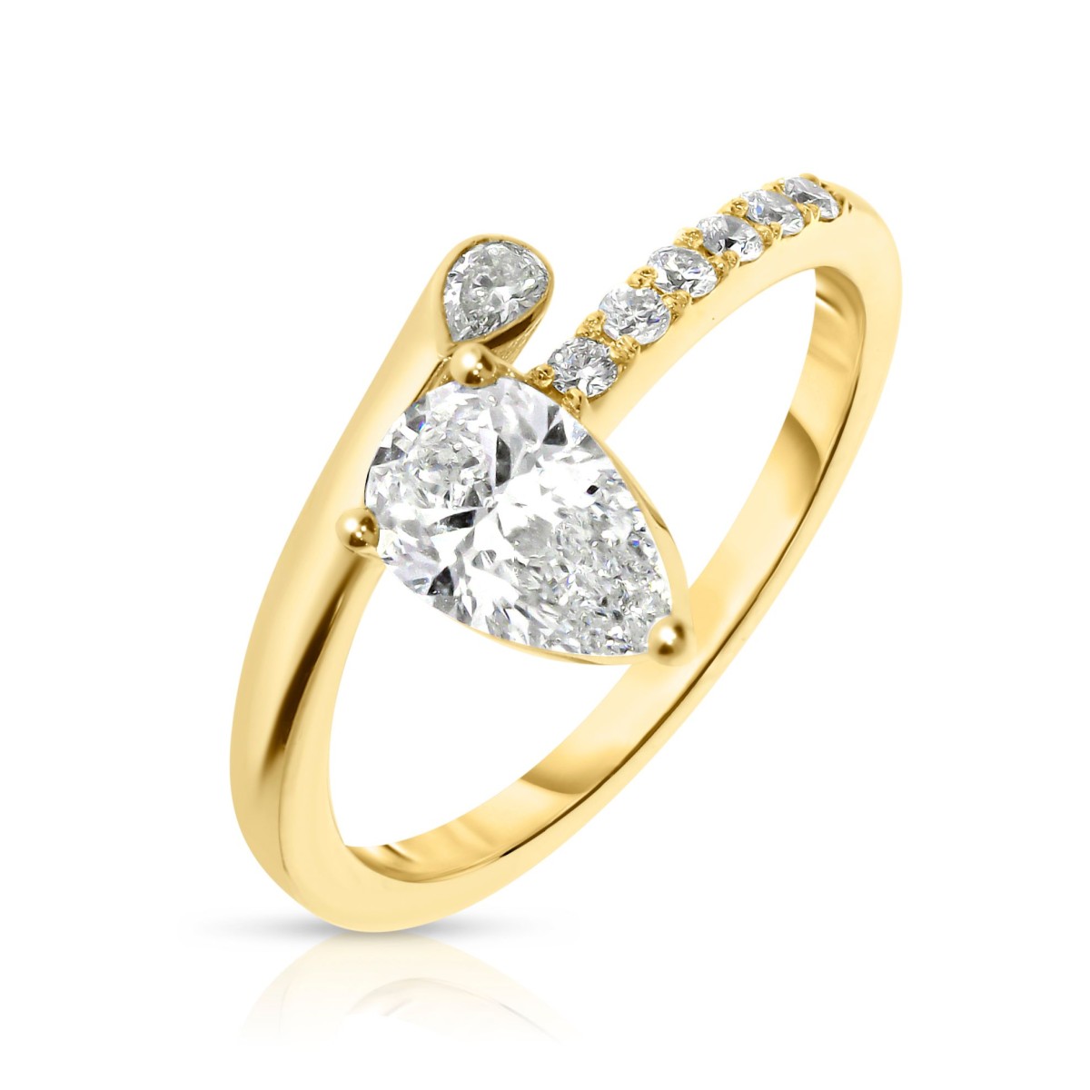 1.20 Carat Diamond Eternity Ring Jeannette