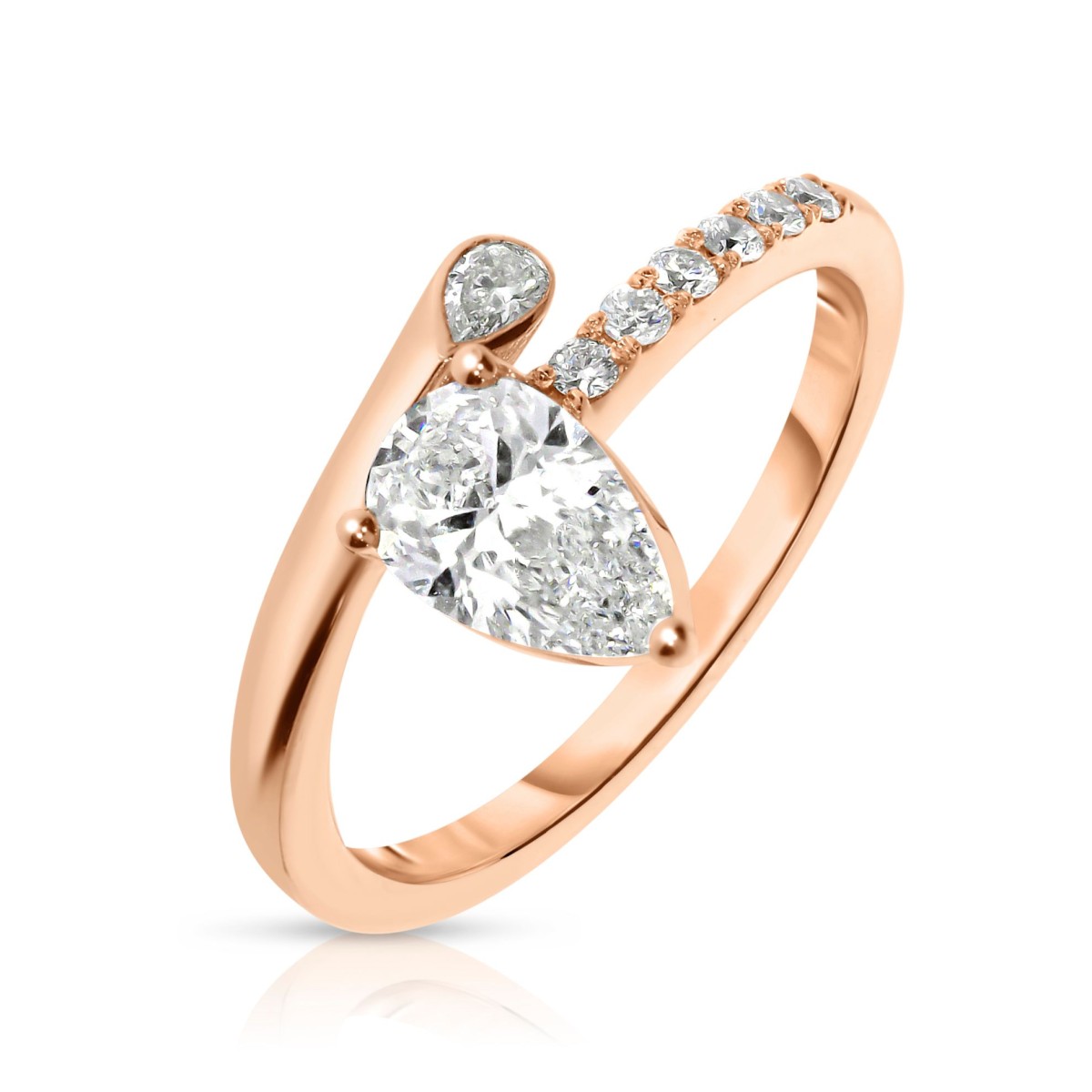 1.20 Carat Diamond Eternity Ring Jeannette
