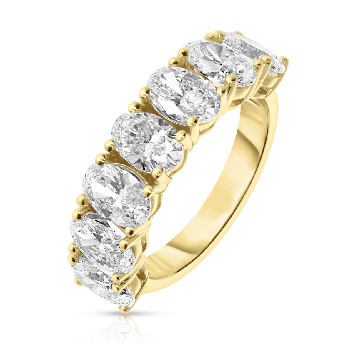 2.20 Carat Diamond Eternity Ring Florence