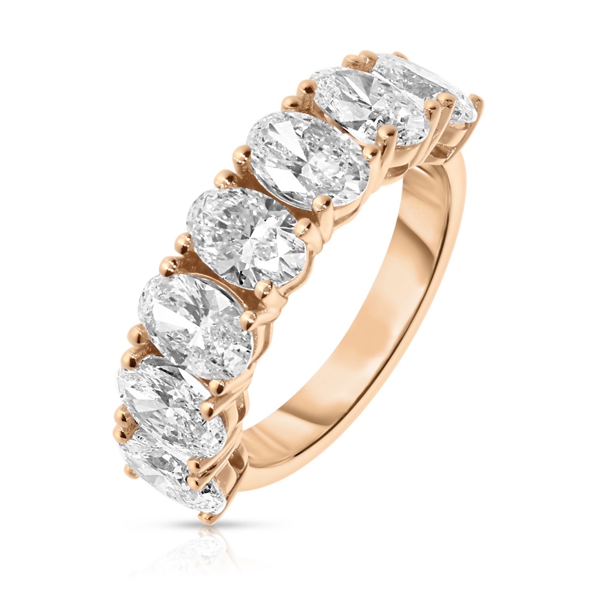2.20 Carat Diamond Eternity Ring Florence