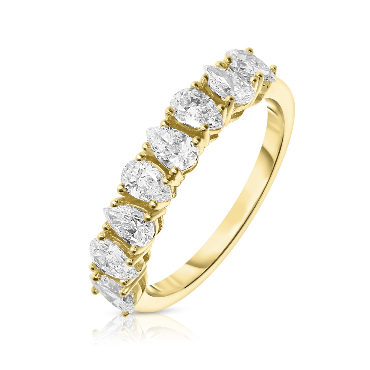 1.20 Carat Diamond Eternity Ring Mary