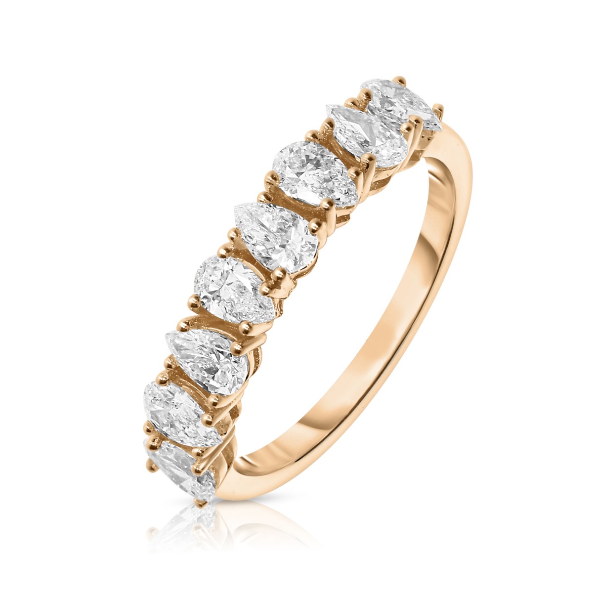 1.20 Carat Diamond Eternity Ring Mary