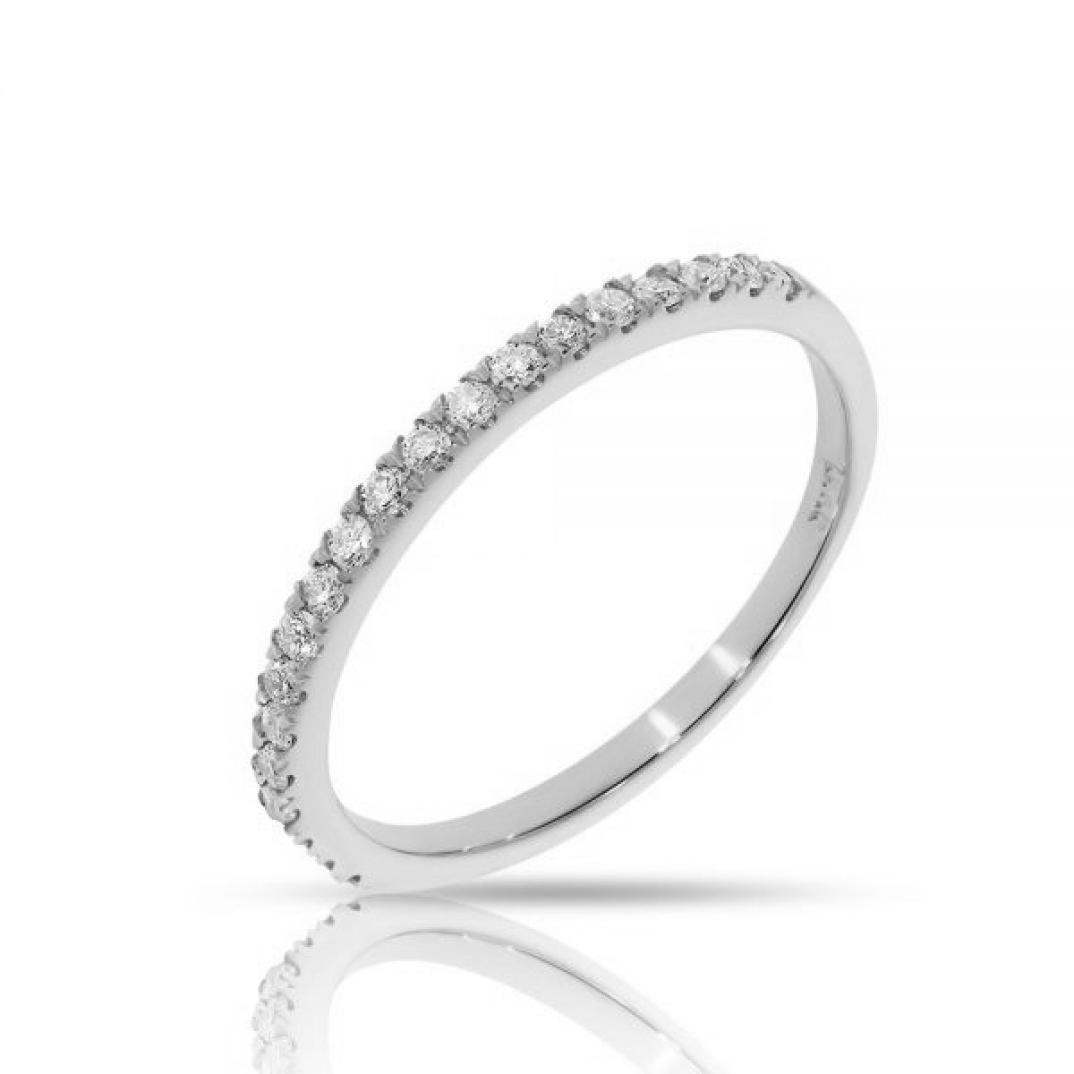 0.15 Carat Diamond Eternity Ring Tiara