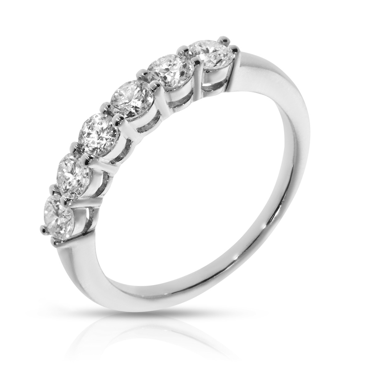 0.70 Carat Diamond Eternity Ring Elizabeth