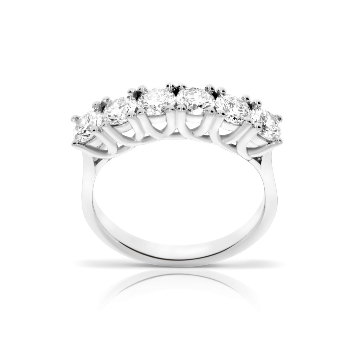 1.40 Carat Diamond Eternity Ring Fidelity