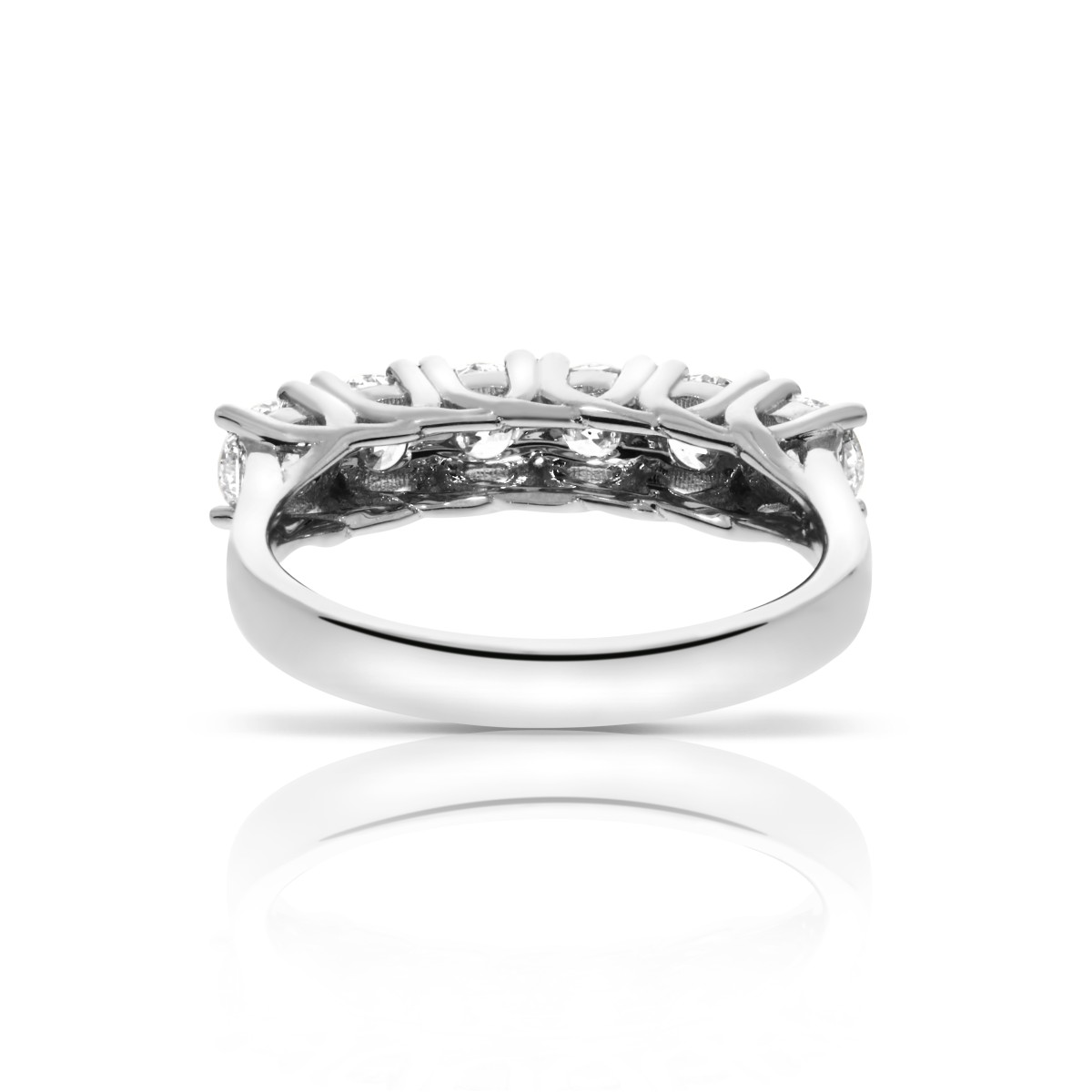 1.40 Carat Diamond Eternity Ring Fidelity