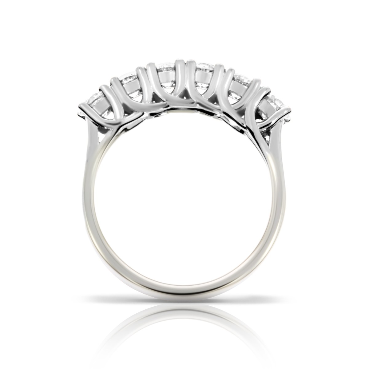 1.40 Carat Diamond Eternity Ring Fidelity