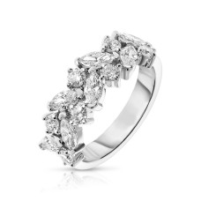 1.80 Carat Diamond Designer Ring Elisabeth