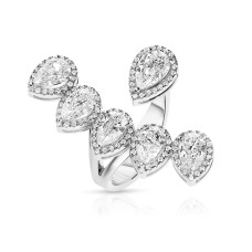 3.80 Carat Diamond Designer Ring Daenerys