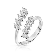 1.10 Carat Diamond Eternity Ring Alice