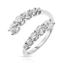 1.70 Carat Diamond Eternity Ring Ariel