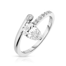 1.20 Carat Diamond Eternity Ring Jeannette