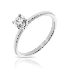 1 Carat Diamond Solitaire Ring Moon River
